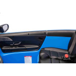 Elektrické autíčko Mercedes-Benz GT63 AMG - dvojmiestne, modré